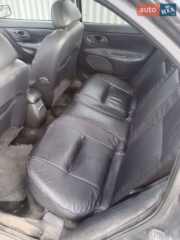 Седан Ford Mondeo 1997 в Днепре фото 5 Седан Ford Mondeo 1997 в Днепре