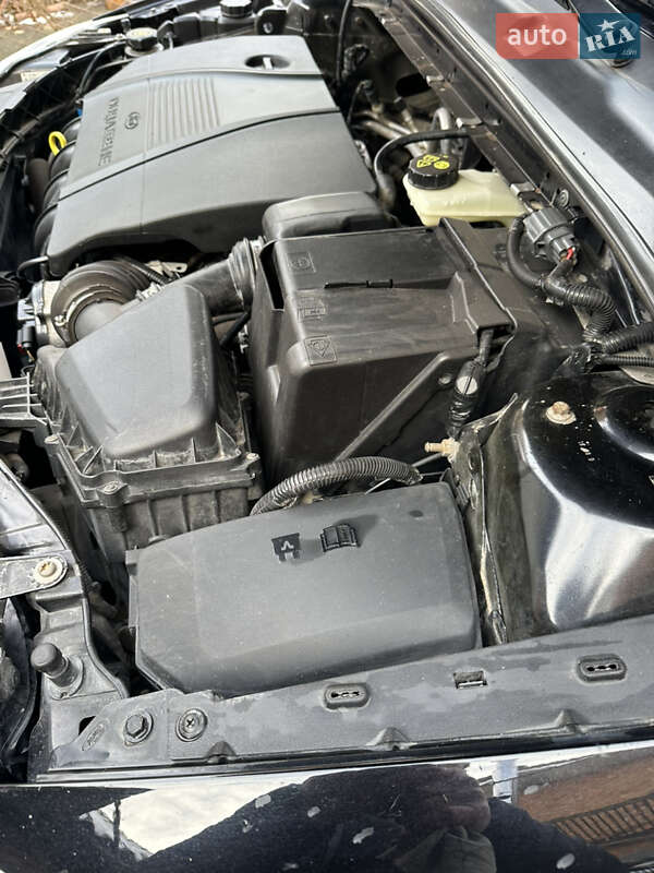 Седан Ford Mondeo 2007 в Селищі