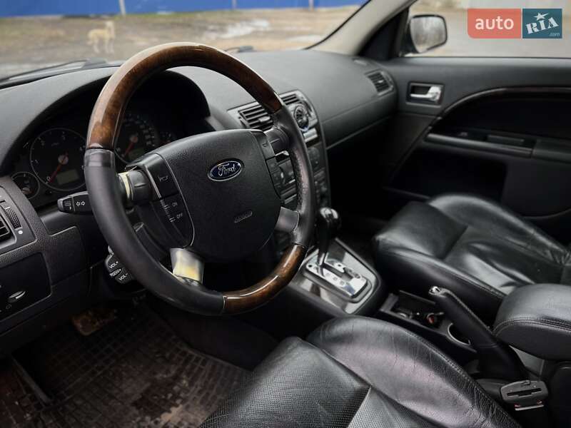 Универсал Ford Mondeo 2005 в Первомайске