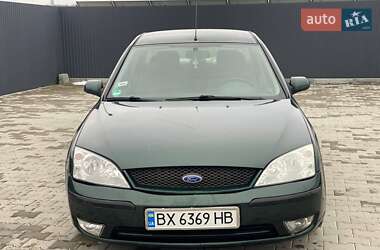 Седан Ford Mondeo 2003 в Летичіві