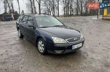 Универсал Ford Mondeo 2003 в Дрогобыче