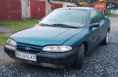 Седан Ford Mondeo 1994 в Шепетовке