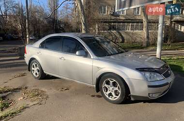 Седан Ford Mondeo 2004 в Одесі