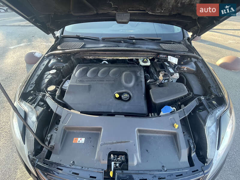 Седан Ford Mondeo 2012 в Шполе