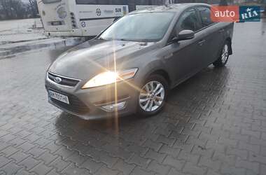 Седан Ford Mondeo 2011 в Житомирі