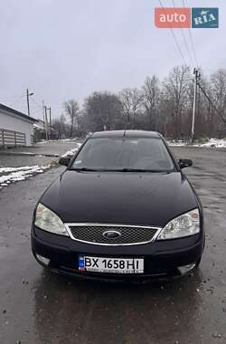 Ліфтбек Ford Mondeo 2004 в Кам'янець-Подільському