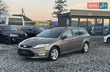 Універсал Ford Mondeo 2011 в Бродах