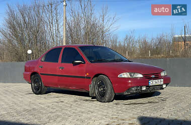 Седан Ford Mondeo 1994 в Дунаевцах