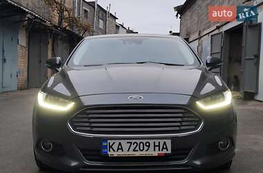 Ліфтбек Ford Mondeo 2017 в Києві