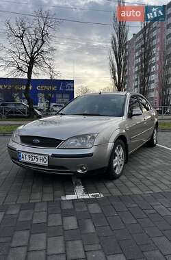 Ліфтбек Ford Mondeo 2003 в Хмельницькому