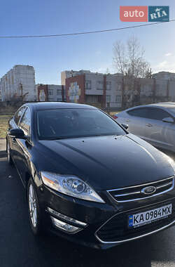 Седан Ford Mondeo 2012 в Києві