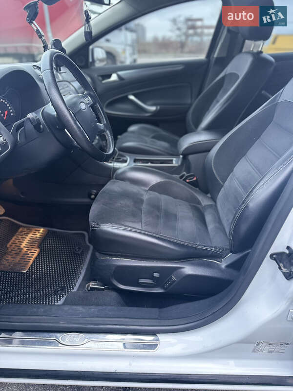 Седан Ford Mondeo 2012 в Киеве фото 8 Седан Ford Mondeo 2012 в Киеве