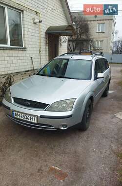 Універсал Ford Mondeo 2001 в Житомирі