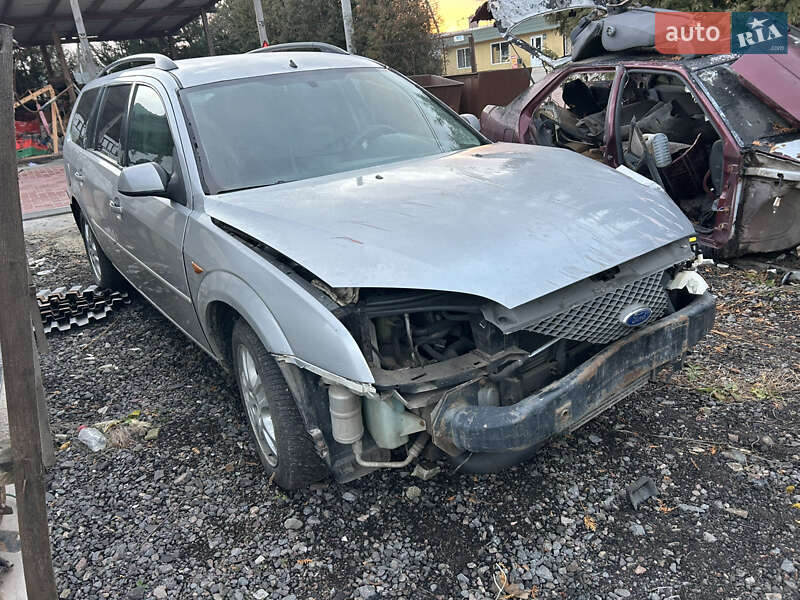 Универсал Ford Mondeo 2001 в Сокале