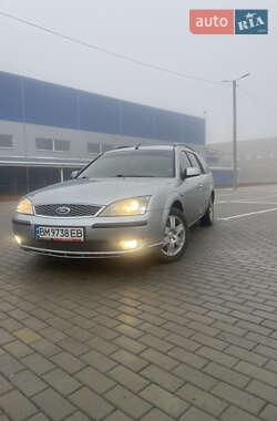 Універсал Ford Mondeo 2007 в Ромнах