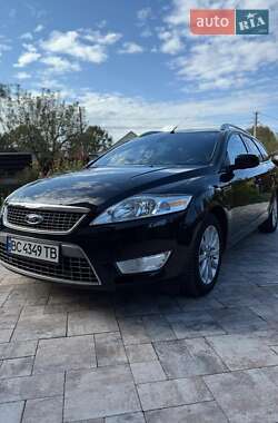 Універсал Ford Mondeo 2010 в Львові