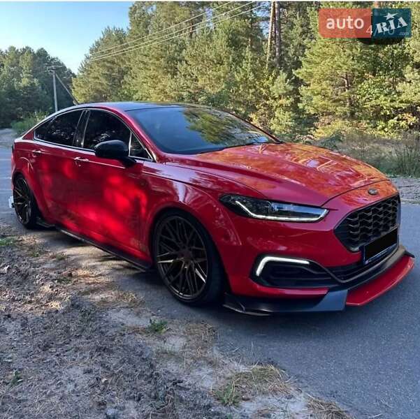 Ліфтбек Ford Mondeo 2017 в Білій Церкві фото 43 Ліфтбек Ford Mondeo 2017 в Білій Церкві