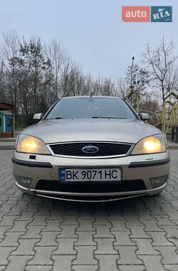 Седан Ford Mondeo 2005 в Луцке