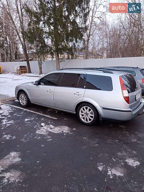 Универсал Ford Mondeo 2005 в Житомире