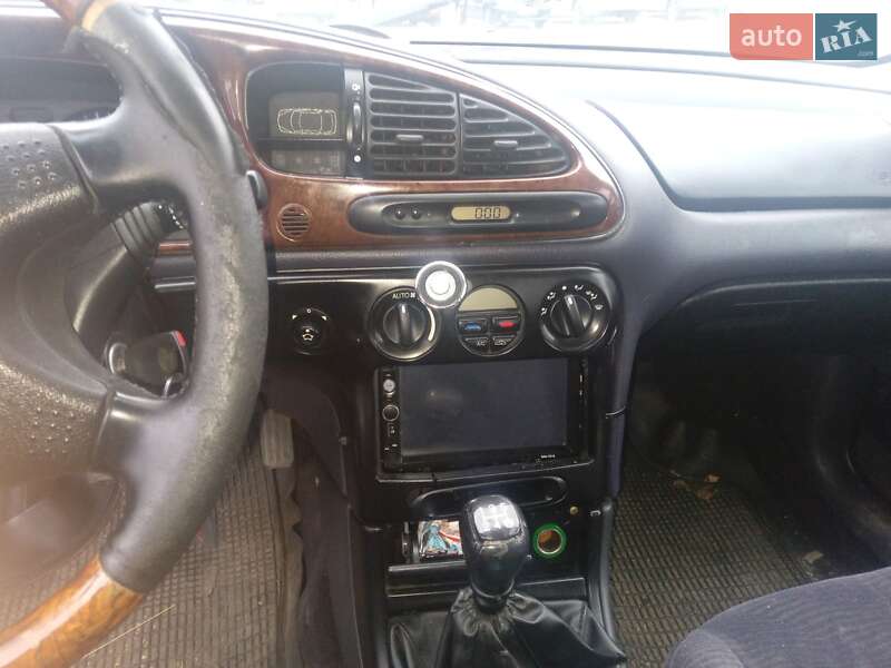 Ford Mondeo 1998
