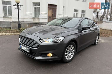 Лифтбек Ford Mondeo 2017 в Полтаве