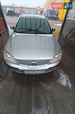 Седан Ford Mondeo 2005 в Житомире