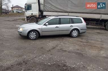 Універсал Ford Mondeo 2002 в Василькові