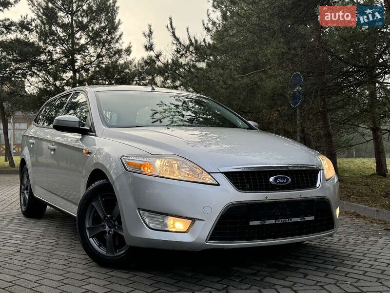 Універсал Ford Mondeo 2010 в Дрогобичі