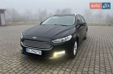 Универсал Ford Mondeo 2017 в Дрогобыче