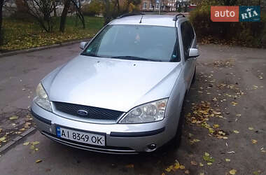 Універсал Ford Mondeo 2002 в Білій Церкві