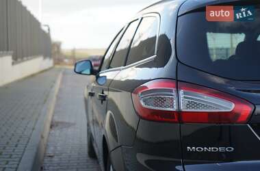 Універсал Ford Mondeo 2014 в Луцьку