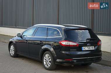 Універсал Ford Mondeo 2014 в Луцьку