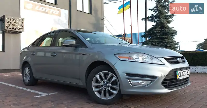 Ford Mondeo