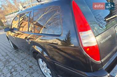 Універсал Ford Mondeo 2007 в Чернівцях