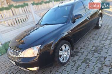 Універсал Ford Mondeo 2007 в Чернівцях