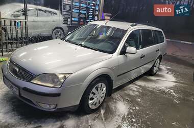 Універсал Ford Mondeo 2003 в Запоріжжі