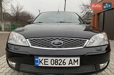 Седан Ford Mondeo 2006 в Новомосковске