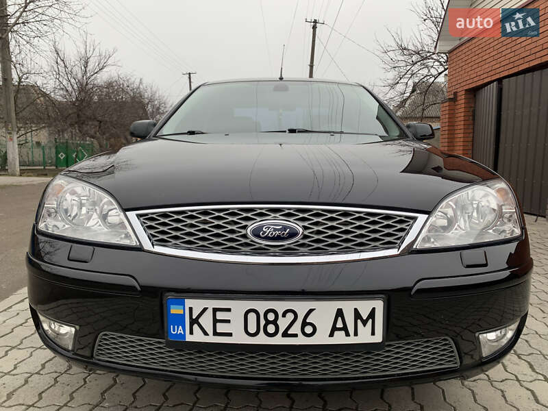 Седан Ford Mondeo 2006 в 