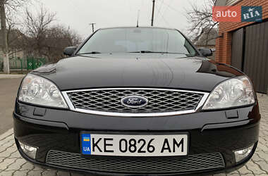 Седан Ford Mondeo 2006 в 