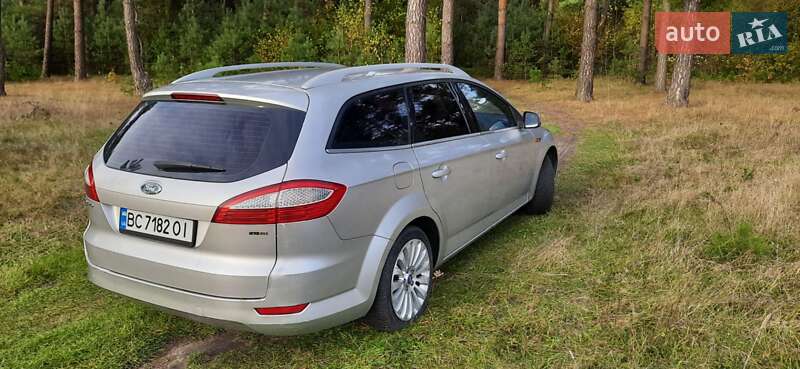 Універсал Ford Mondeo 2007 в Шептицькому