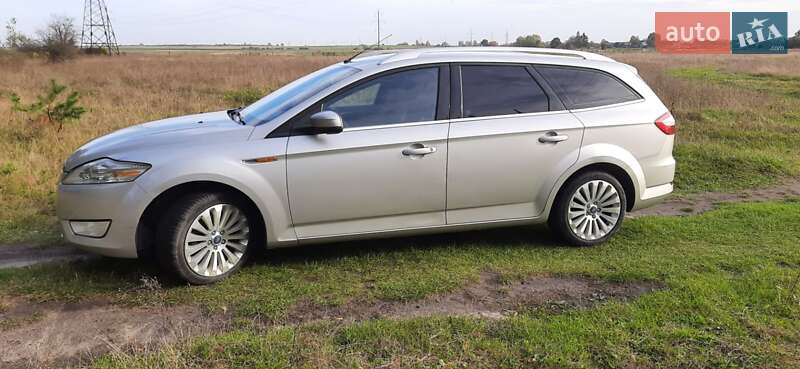 Універсал Ford Mondeo 2007 в Шептицькому