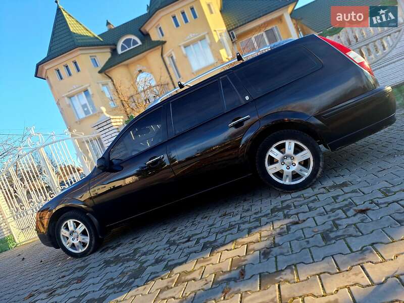 Універсал Ford Mondeo 2007 в Чернівцях