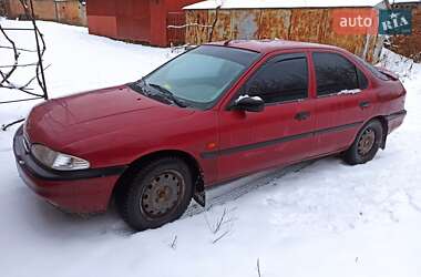 Лифтбек Ford Mondeo 1993 в Полтаве