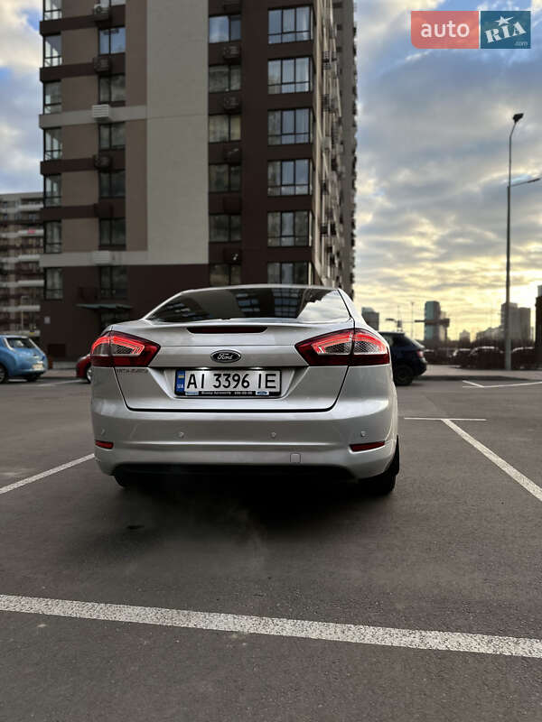 Седан Ford Mondeo 2010 в Киеве фото 9 Седан Ford Mondeo 2010 в Киеве