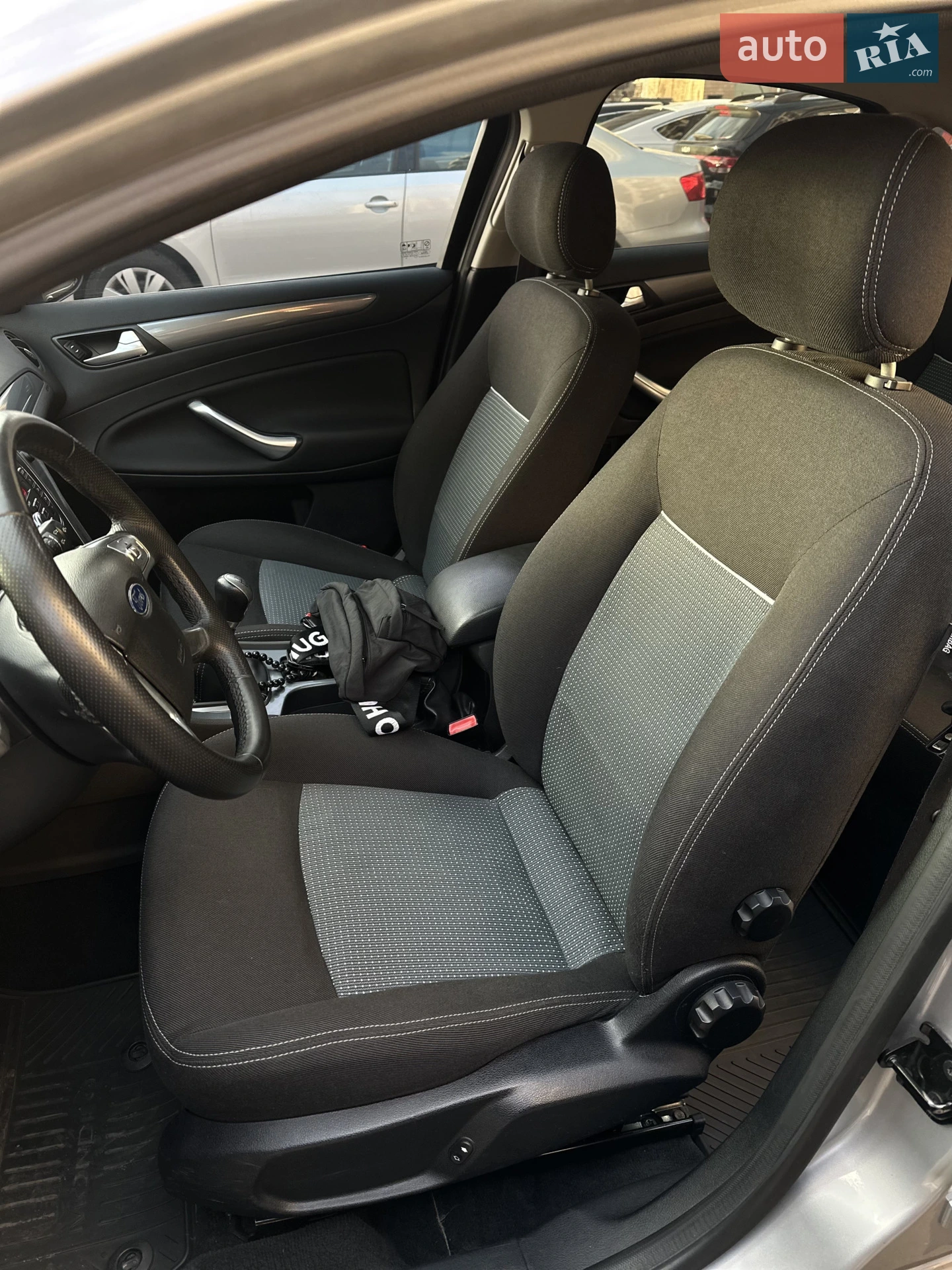 2010 Ford Mondeo - мініатюра 15