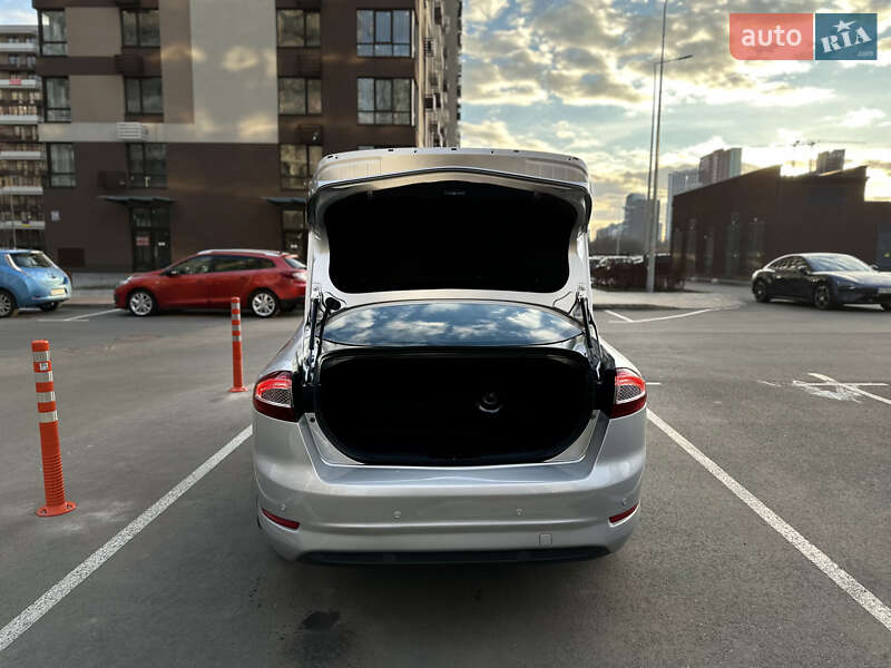 Седан Ford Mondeo 2010 в Киеве фото 10 Седан Ford Mondeo 2010 в Киеве