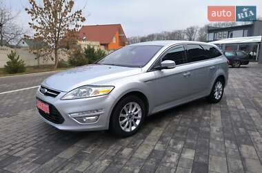 Універсал Ford Mondeo 2011 в Луцьку