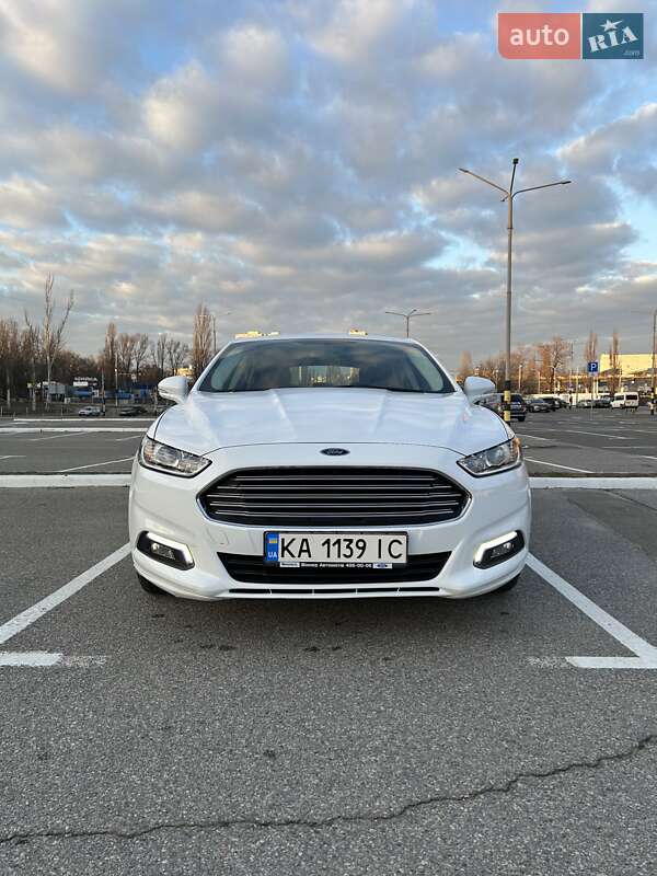 Ліфтбек Ford Mondeo 2018 в Києві