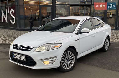 Седан Ford Mondeo 2012 в Києві