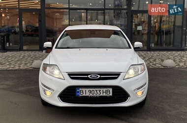 Седан Ford Mondeo 2012 в Києві